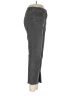 Express Chevron-herringbone Gray Jeans Size 6 - photo 4