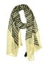 The Limited 100% Polyester Yellow Scarf One size - photo 1