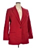 Sag Harbor 100% Polyester Red Blazer Size 14 - photo 1