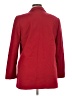 Sag Harbor 100% Polyester Red Blazer Size 14 - photo 2