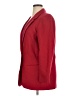 Sag Harbor 100% Polyester Red Blazer Size 14 - photo 5