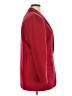 Sag Harbor 100% Polyester Red Blazer Size 14 - photo 4