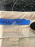 J. McLaughlin Solid Tan Casual Pants Size 6 - photo 7