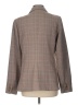 Walter Baker Plaid Gray Blazer Size L - photo 2