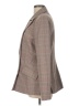Walter Baker Plaid Gray Blazer Size L - photo 5
