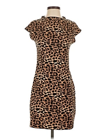 Aqua Casual Dress (view 1)
