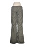 Chico's Chevron-herringbone Silver Jeans Size Med (1) - photo 2