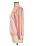Indigo Rose 100% Polyester Pink Pullover Sweater Size L - photo 5