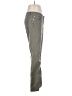 Chico's Chevron-herringbone Silver Jeans Size Med (1) - photo 4