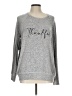 Buffalo by David Bitton Silver Pullover Sweater Size L - photo 1