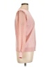 Indigo Rose 100% Polyester Pink Pullover Sweater Size L - photo 4