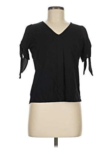 MICHAEL Michael Kors Short Sleeve Top (view 1)