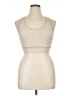 Fabletics Tan Tank Top Size XL (estimated) - photo 1
