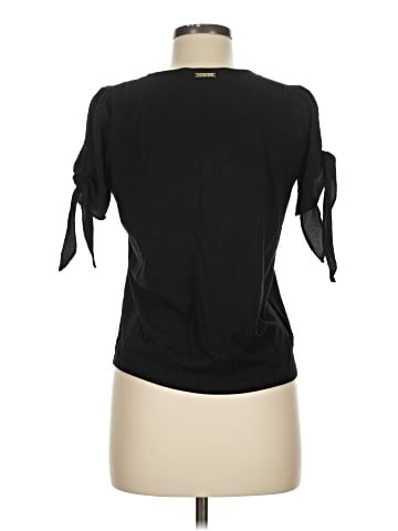 MICHAEL Michael Kors Short Sleeve Top (view 2)
