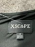 Xscape Metallic Silver Cocktail Dress Size 12 - photo 7