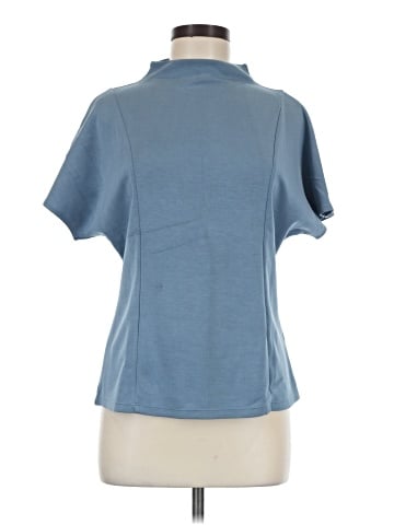 Elie Tahari Short Sleeve Top (view 1)