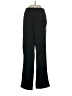 Adidas 100% Polyester Solid Black Track Pants Size S - photo 1