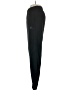 Adidas 100% Polyester Solid Black Track Pants Size S - photo 5
