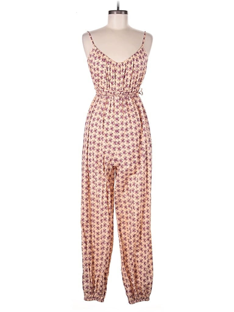 Tory Burch Jumpsuit In Pink