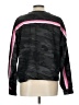 Velvet by Graham & Spencer Camo Black Sweatshirt Size L - photo 2