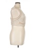 Fabletics Tan Tank Top Size XL (estimated) - photo 4