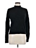 Blair 100% Acrylic Black Turtleneck Sweater Size M - photo 1
