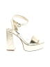 Nine West Ivory Sandals Size 6 1/2 - photo 1