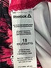 Reebok Tie-dye Pink Active Pants Size 18 - photo 4