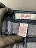 Candie's Chevron-herringbone Blue Jeans Size 3 - photo 7