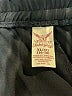 Faded Glory 100% Polyester Solid Black Casual Skirt Size 16 - 18 - photo 4