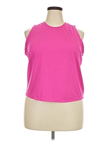 Active by Old Navy Sleeveless T-Shirt (view 1)