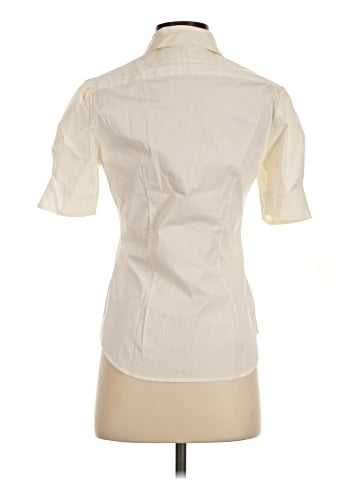 Ralph Lauren Black Label Short Sleeve Blouse (view 2)