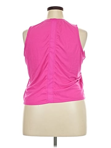 Active by Old Navy Sleeveless T-Shirt (view 2)
