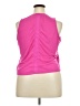 Active by Old Navy Pink Sleeveless T-Shirt Size XXL - photo 2