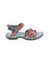 Teva Orange Sandals Size 7 1/2 - photo 1