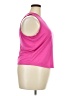 Active by Old Navy Pink Sleeveless T-Shirt Size XXL - photo 4