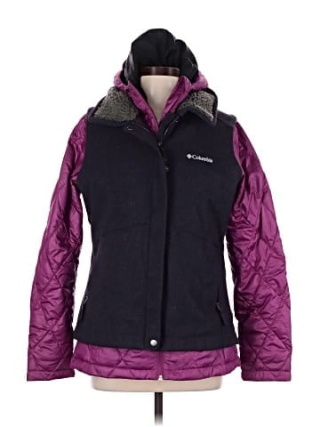 Columbia Snow Jacket (view 1)