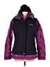 Columbia 100% Polyester Purple Snow Jacket Size L - photo 1