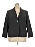 Calvin Klein Gray Blazer Size 18 - photo 1