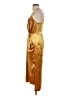 BCBGeneration Metallic Gold Cocktail Dress Size XS - photo 5