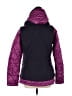 Columbia 100% Polyester Purple Snow Jacket Size L - photo 2