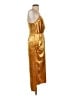 BCBGeneration Metallic Gold Cocktail Dress Size XS - photo 4