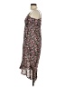 O'Neill Floral Black Casual Dress Size L - photo 5
