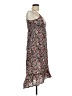 O'Neill Floral Black Casual Dress Size L - photo 4