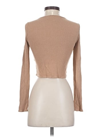 Reformation Jeans Long Sleeve Top (view 2)