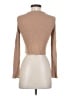 Reformation Jeans Tan Long Sleeve Top Size S (estimated) - photo 2
