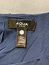 Aqua 100% Rayon Blue Dress Size 14 - 16 - photo 3