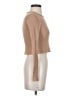 Reformation Jeans Tan Long Sleeve Top Size S (estimated) - photo 4