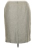 Calvin Klein Metallic Silver Formal Skirt Size 18 - photo 2
