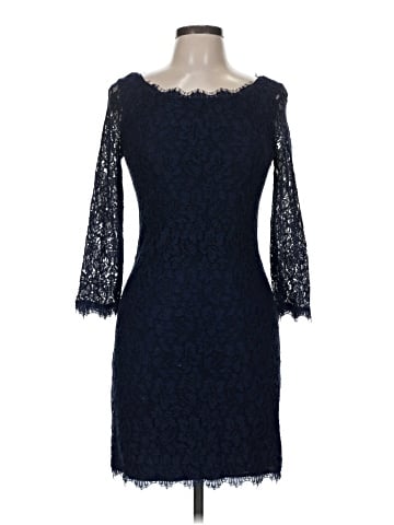 Diane von Furstenberg Cocktail Dress (view 1)